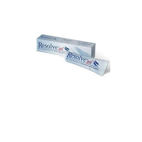 RESOLVE CICATRICI GEL SILICONE 20 G