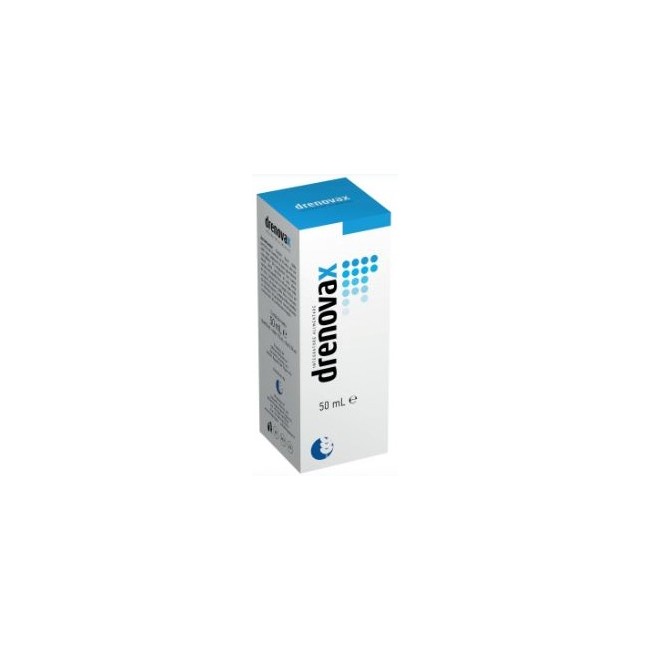 DRENOVAX SOLUZIONE IDROALCOLICA 50 ML