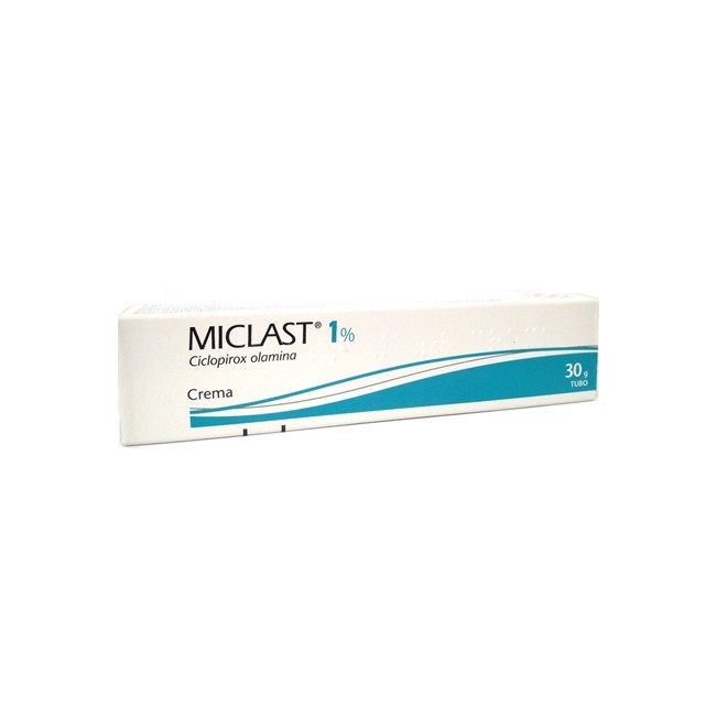 Miclast 1%  Crema 30g