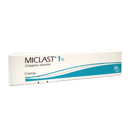 Miclast 1%  Crema 30g