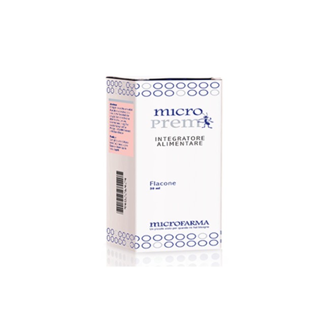 MICROPREM GOCCE 30 ML