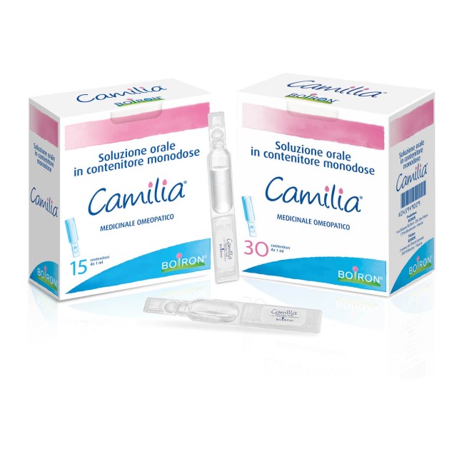 CAMILIA OS SOLUZ 30 FL 1ML