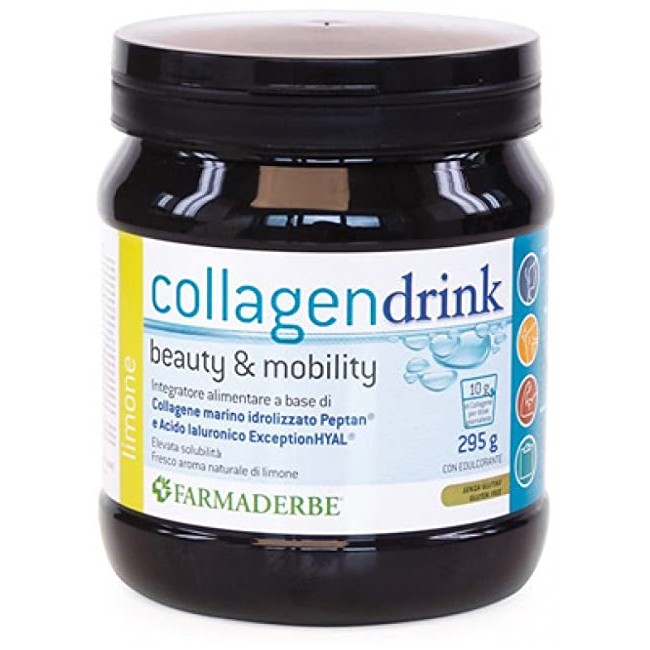 COLLAGEN DRINK LIMONE 295 G