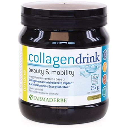 COLLAGEN DRINK LIMONE 295 G