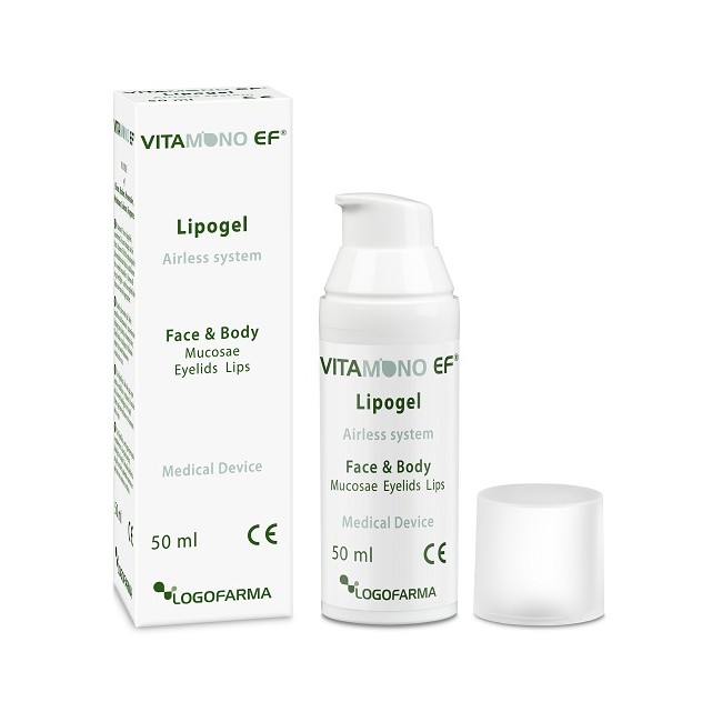 TRATTAMENTO TOPICO CUTANEP VITAMONO EF LIPOGEL 50 ML