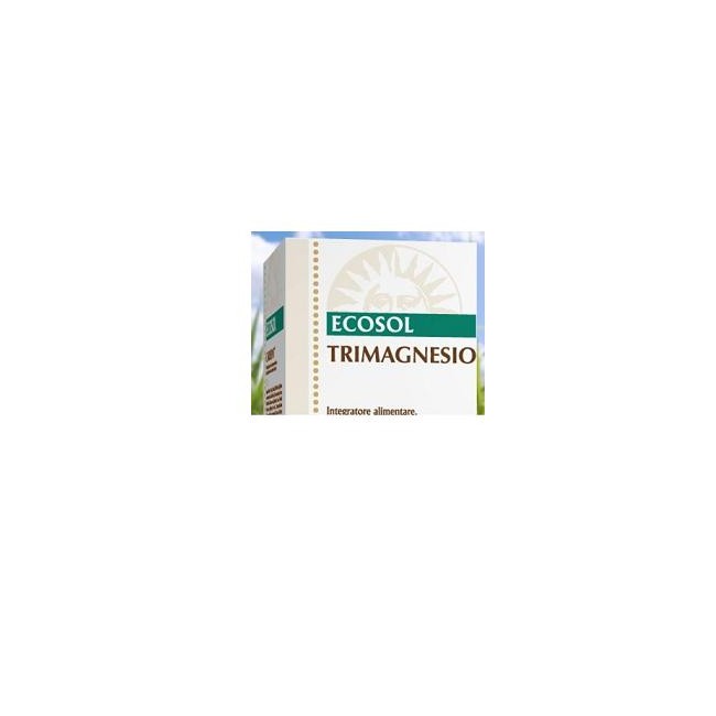 ECOSOL TRIMAGNESIO 60 COMPRESSE