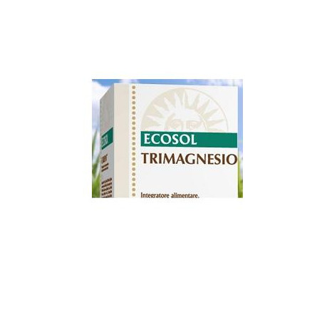 ECOSOL TRIMAGNESIO 60 COMPRESSE