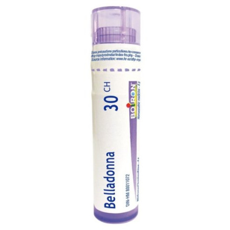 BOIRON BELLADONNA *30CH 80GR 4G