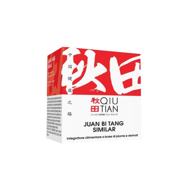 JUAN BI TANG SIMILAR 100 COMPRESSE