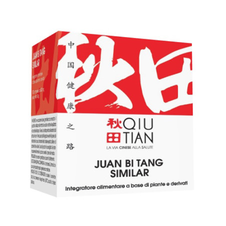 JUAN BI TANG SIMILAR 100 COMPRESSE