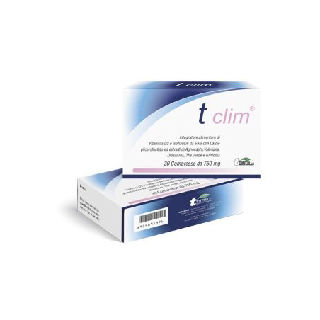 T CLIM 30 COMPRESSE