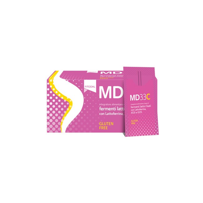 MD33 C 6 BUSTINE DA 10 ML FITODAL