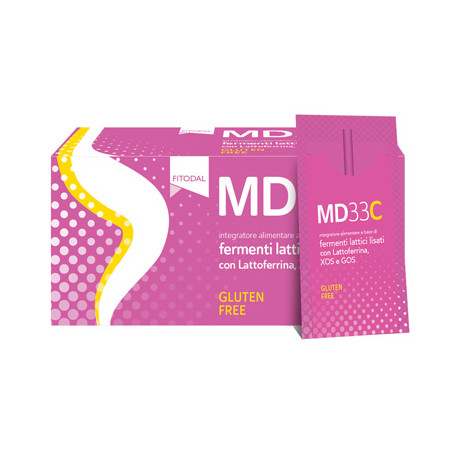 MD33 C 6 BUSTINE DA 10 ML FITODAL