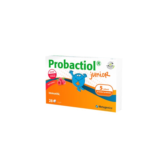 PROBACTIOL JUNIOR 28 COMPRESSE MASTICABILI NEW