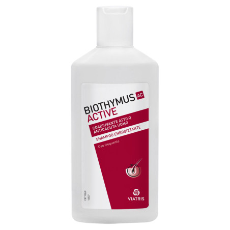 BIOTHYMUS AC ACTIVE UOMO SHAMPOO ENERGIZZANTE 200 ML