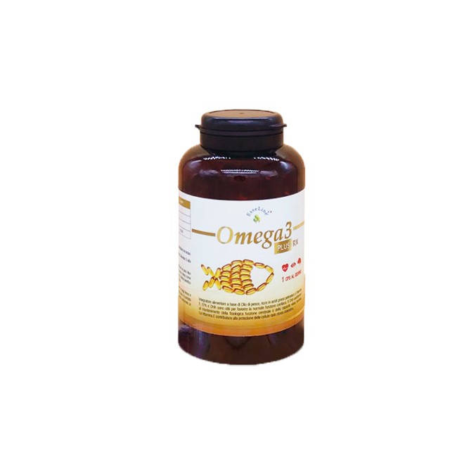 OMEGA 3 PLUS RX ESSELINE 120 CAPSULE SOFTGEL