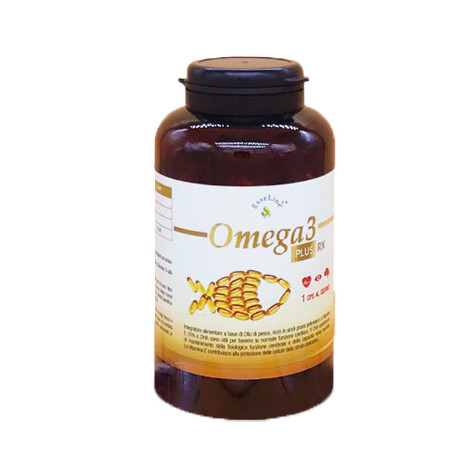 OMEGA 3 PLUS RX ESSELINE 120 CAPSULE SOFTGEL