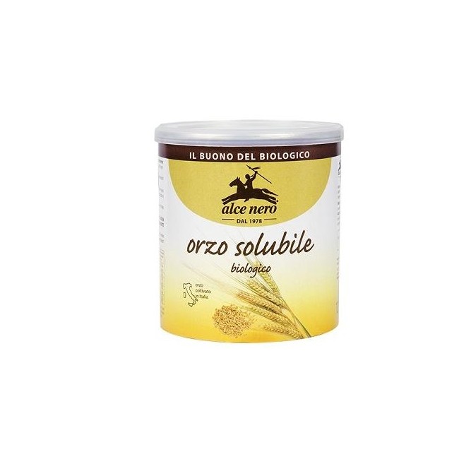 ORZO SOLUBILE BIO 125 G