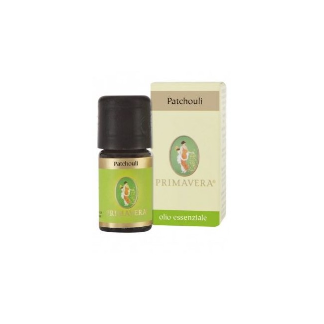 PATCHOULI OLIO ESSENZIALE BIO 5 ML