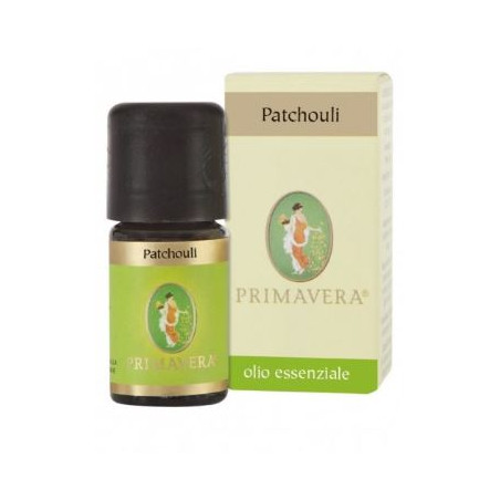 PATCHOULI OLIO ESSENZIALE BIO 5 ML