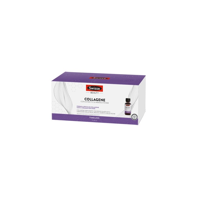 SWISSE COLLAGENE 7 FLACONCINI DA 30 ML