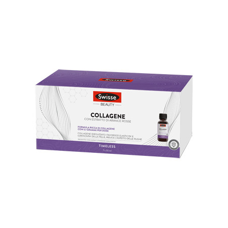 SWISSE COLLAGENE 7 FLACONCINI DA 30 ML