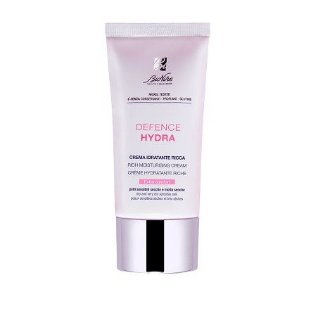 DEFENCE HYDRA CREMA RICCA IDRATANTE 50 ML