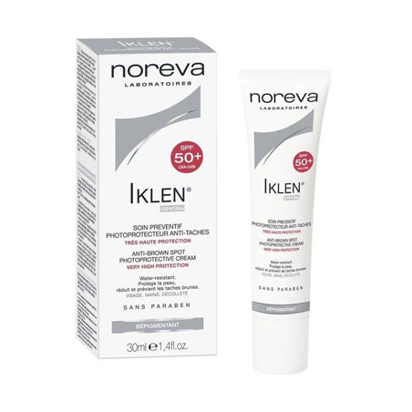 IKLEN 50+ CREMA FOTOPROTETTRICE 30 ML