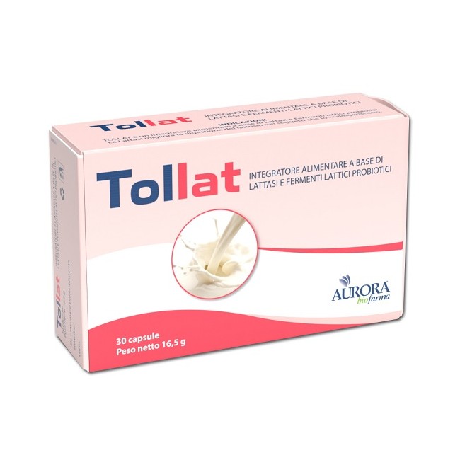 TOLLAT 30 CAPSULE