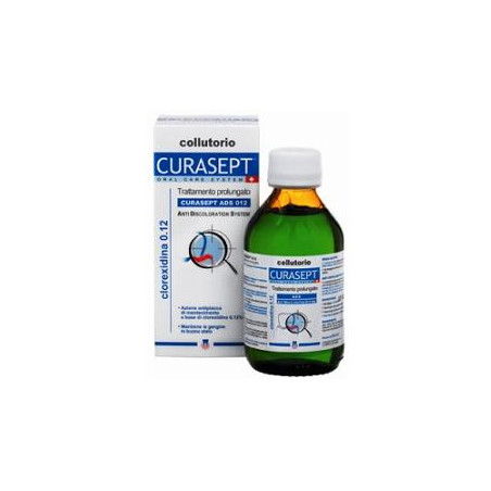 CURASEPT ADS COLLUTORIO 0,12 500 ML