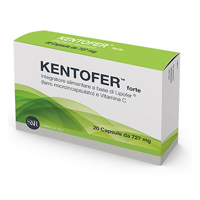 KENTOFER FORTE 20 CAPSULE