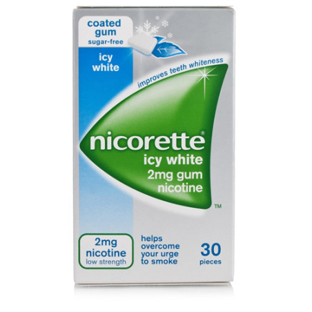 Nicorette 2mg  30 Gomme Masticabili Menta