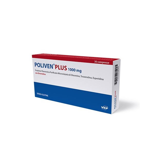 POLIVEN PLUS 30 COMPRESSE