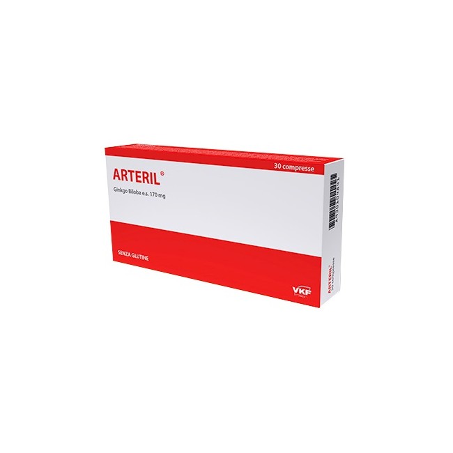 ARTERIL 30 COMPRESSE