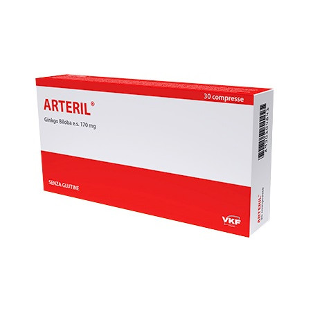 ARTERIL 30 COMPRESSE