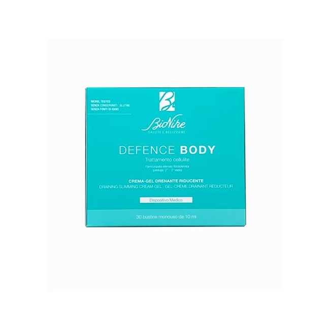 Bionike Defence Body Trattamento Cellulite 30 Bust