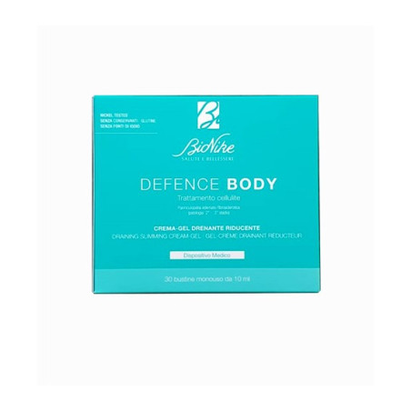 Bionike Defence Body Trattamento Cellulite 30 Bust