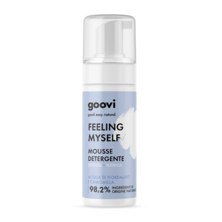 GOOVI MOUSSE DETERGENTE 100 ML