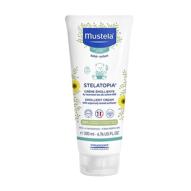 MUSTELA STELATOPIA 2019 CREMA EMOLLIENTE 200 ML