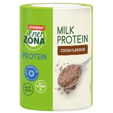 ENERZONA MILK PROTEIN COCOA 230 G