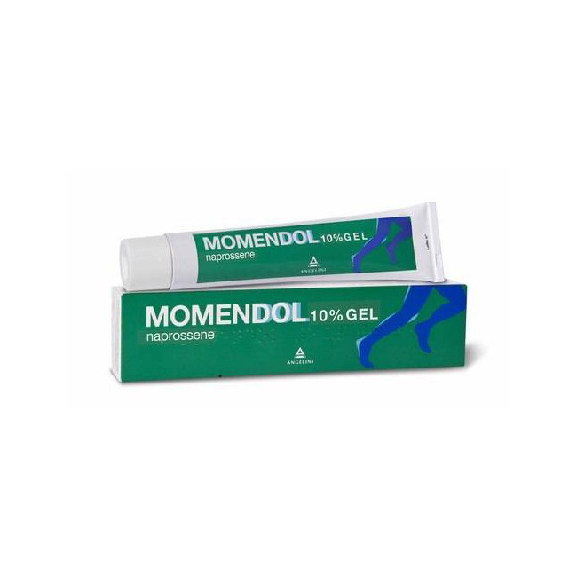 Momendol 10% Gel Analgesico-Antinfiammatorio 50g