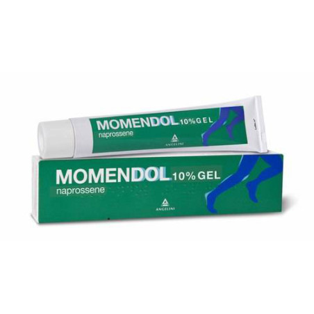 Momendol 10% Gel Analgesico-Antinfiammatorio 50g