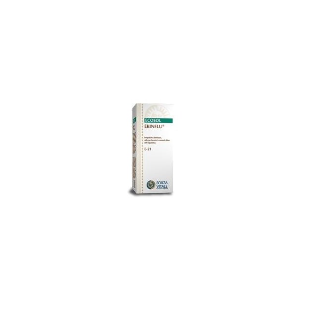 ECOSOL EKINFLU GOCCE 50 ML