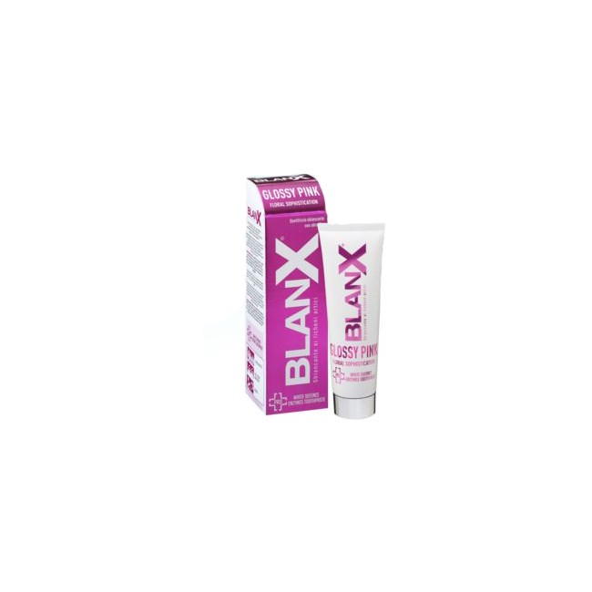 BLANX PRO GLOSSY PINK 25 ML