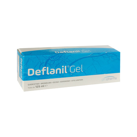 DEFLANIL GEL 125 ML