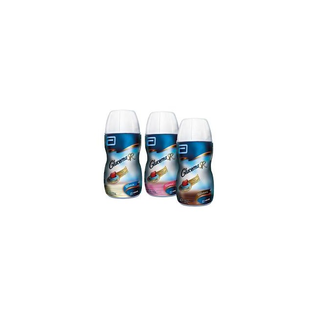 GLUCERNA SR CIOCCOLATO 220 ML