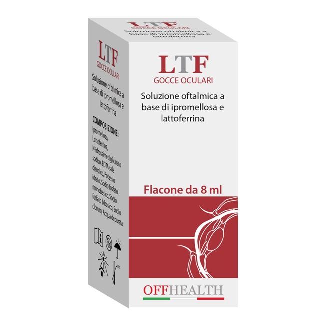 LTF GOCCE OCULARI 8 ML