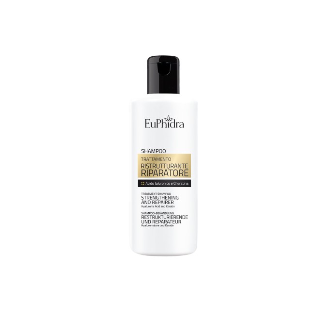 EUPHIDRA SHAMPOO TRATTAMENTO RISTRUTTURANTE RINFORZANTE 200 ML