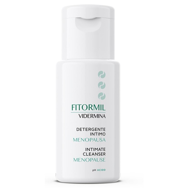 VIDERMINA FITORMIL DETERGENTE INTIMO 200 ML