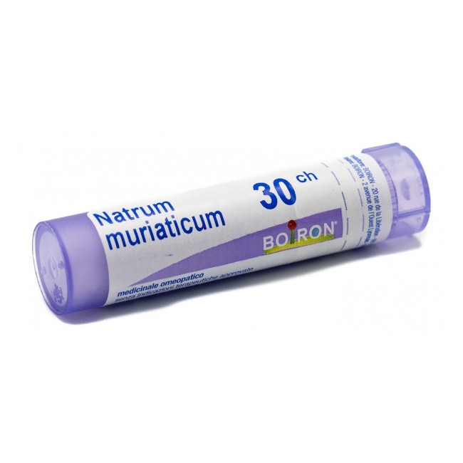 NATRUM MURIATICUM 30 CH 80 GR 4 G